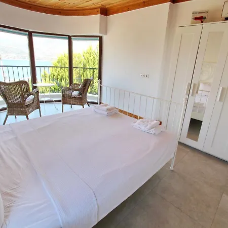 Castle, Sea View, 3 Bedroom, Private Pool, Close To Beach *